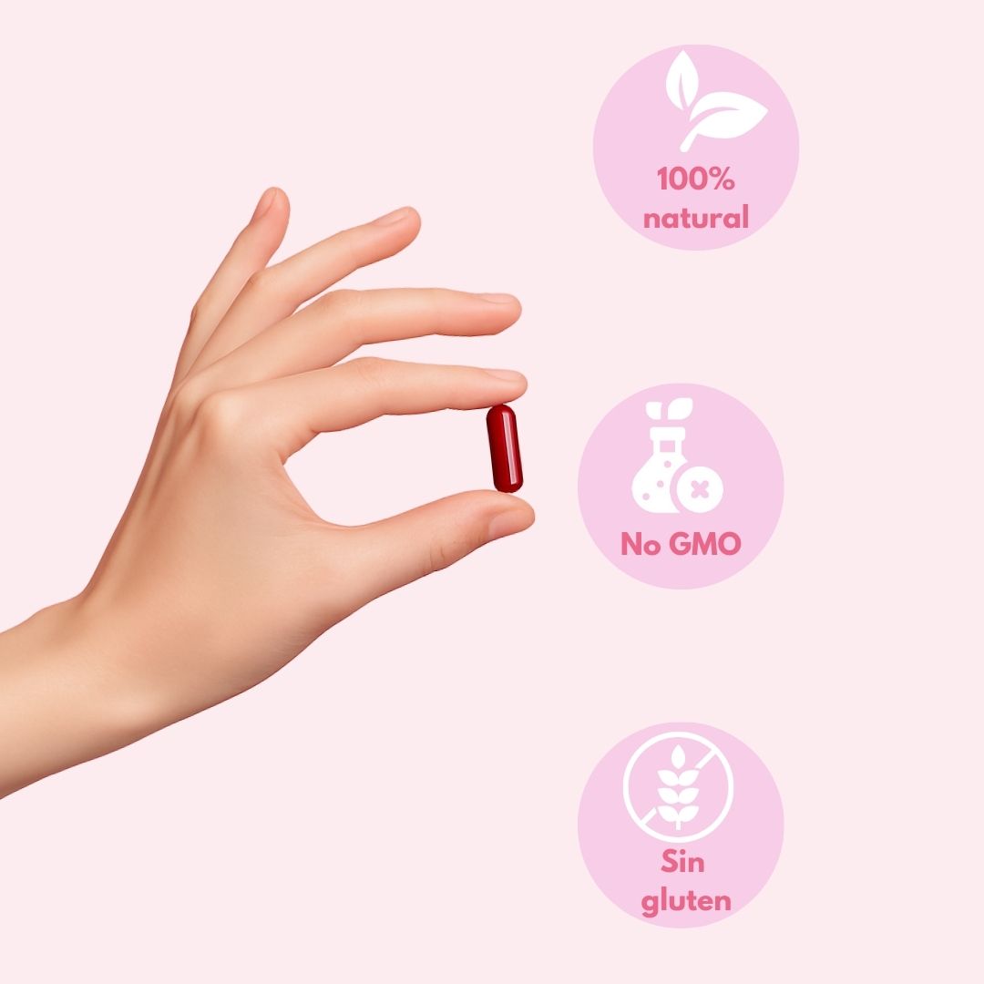 PMS RELIEF | 3 MESES BYE ACNÉ | BALANCE HORMONAL